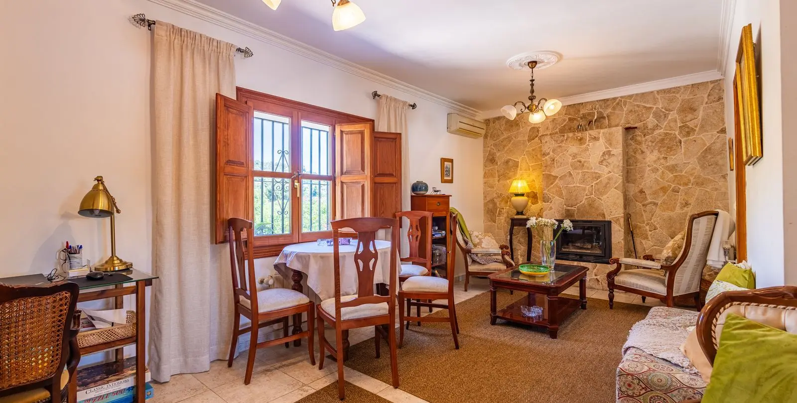 Venta de finca - cortijo en Canillas de Albaida 32