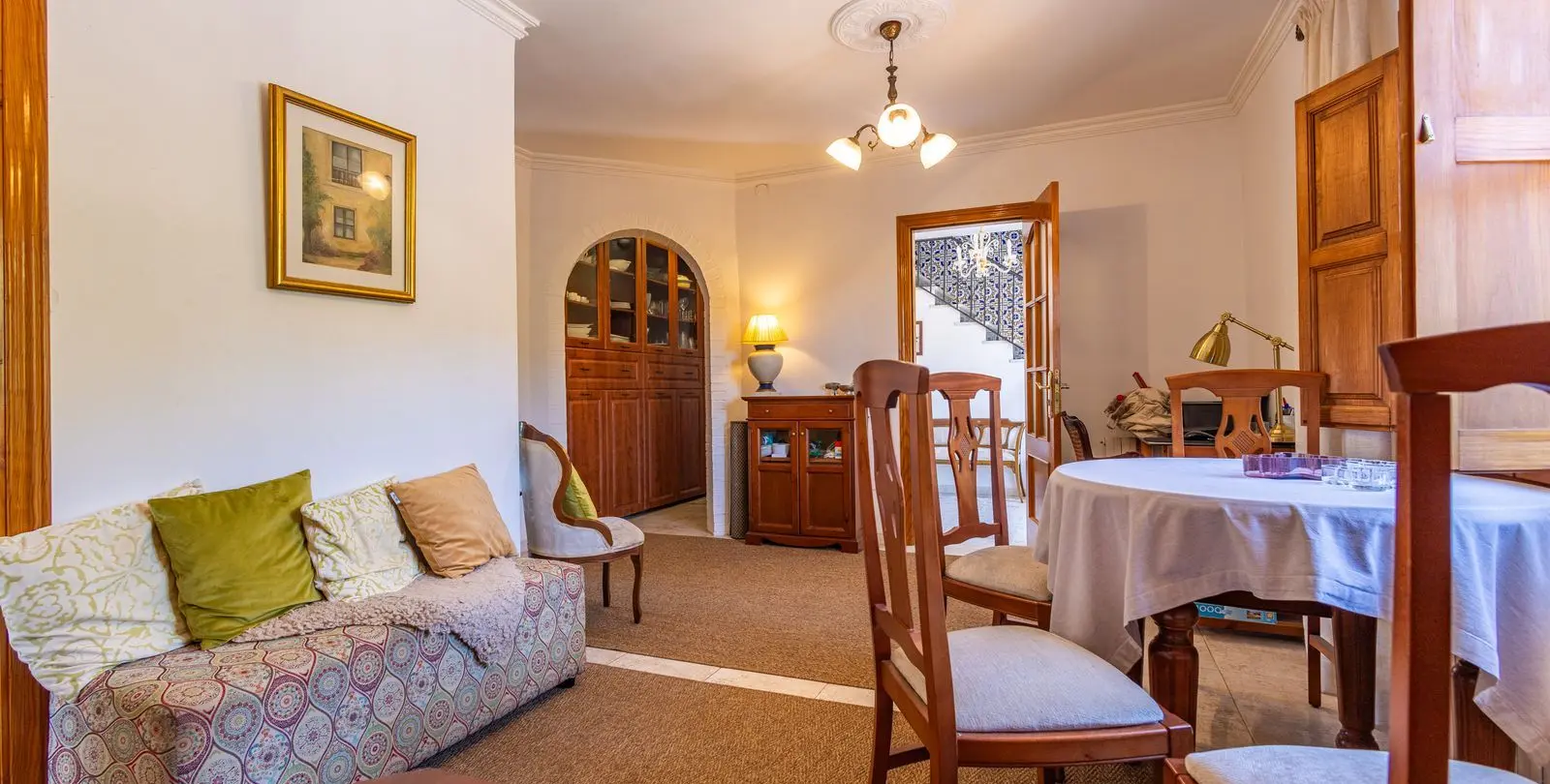 Venta de finca - cortijo en Canillas de Albaida 34