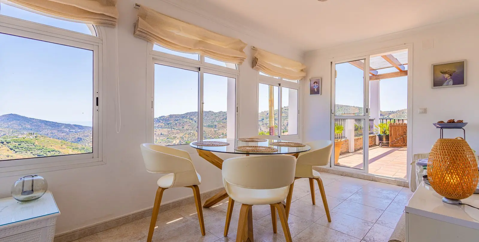 Venta de finca - cortijo en Canillas de Albaida 38