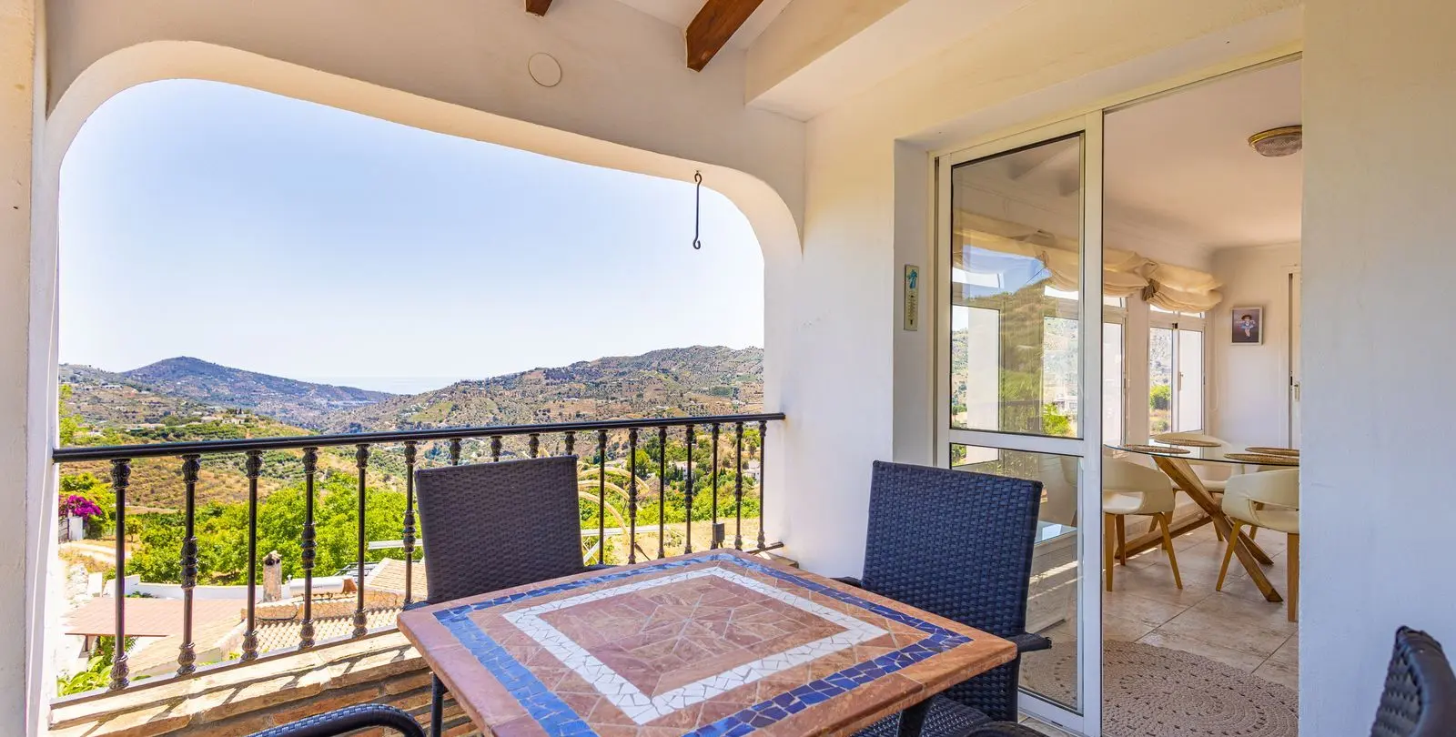 Venta de finca - cortijo en Canillas de Albaida 40