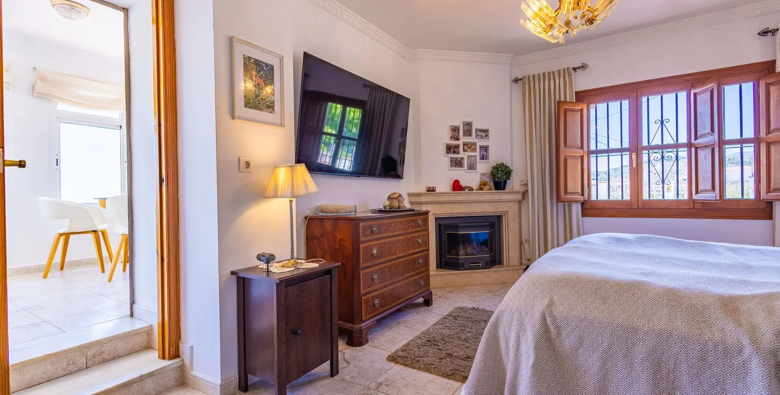 Venta de finca - cortijo en Canillas de Albaida 43