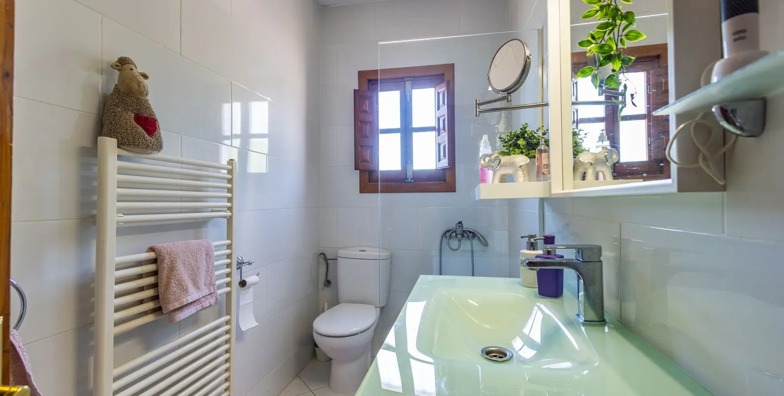 Venta de finca - cortijo en Canillas de Albaida 44
