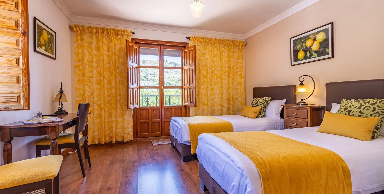 Venta de finca - cortijo en Canillas de Albaida 54