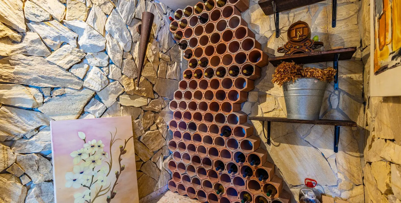 Venta de finca - cortijo en Canillas de Albaida 97