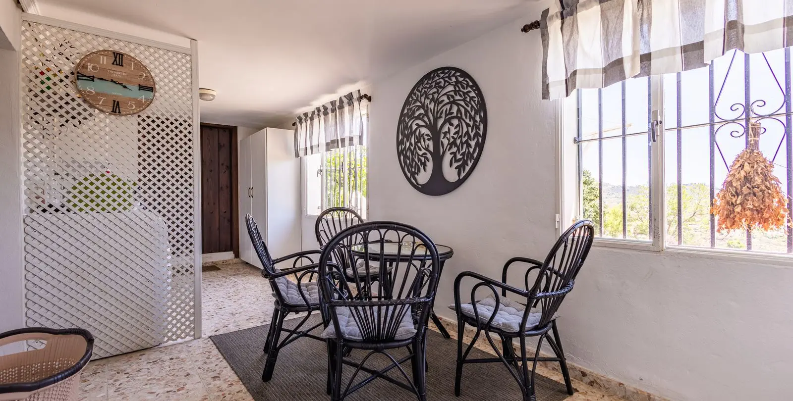 Venta de finca - cortijo en Canillas de Albaida 101