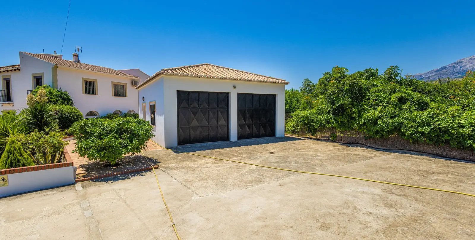 Venta de finca - cortijo en Canillas de Albaida 109