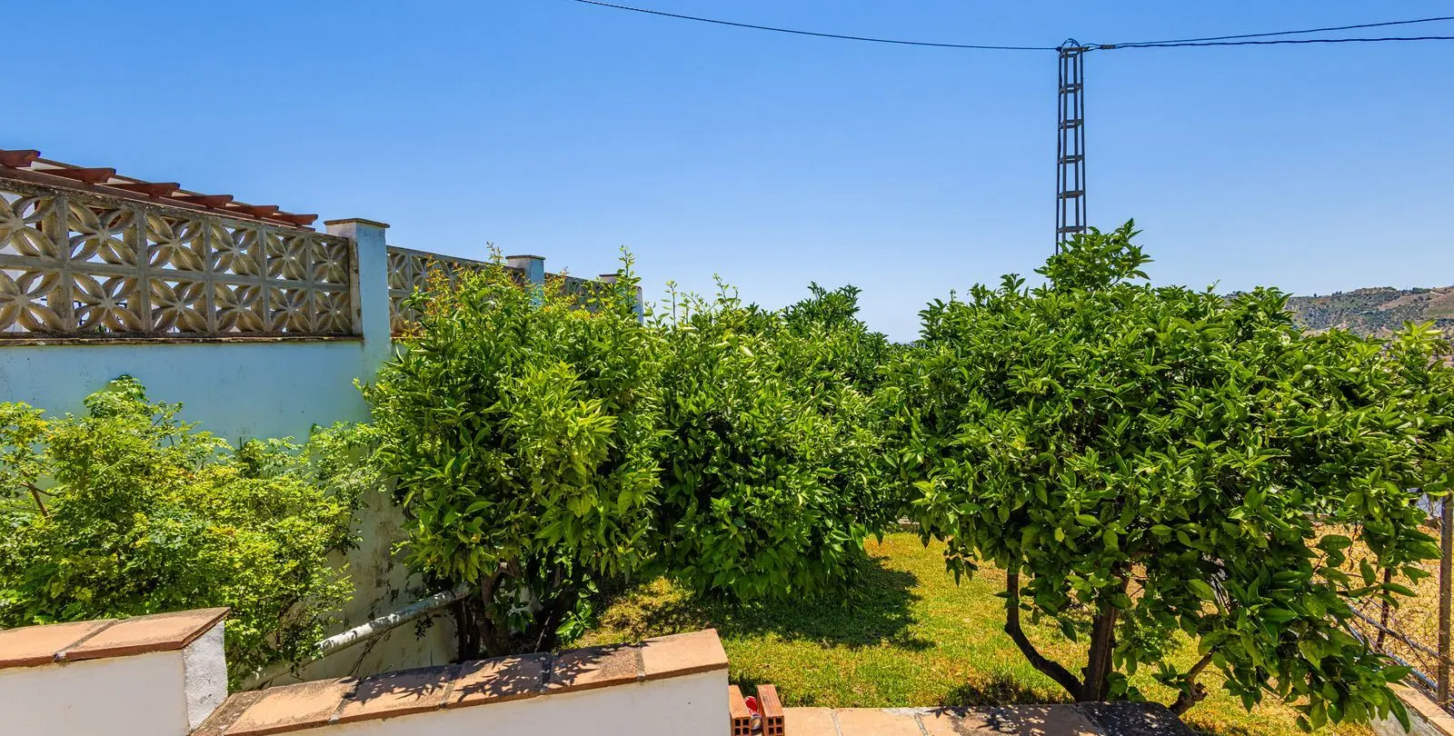 Venta de finca - cortijo en Canillas de Albaida 112
