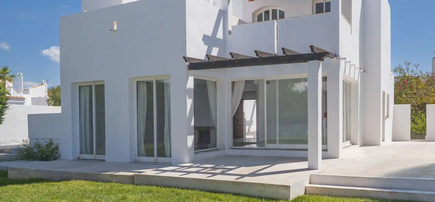 Venta de villa independiente en Puerto Banús 0