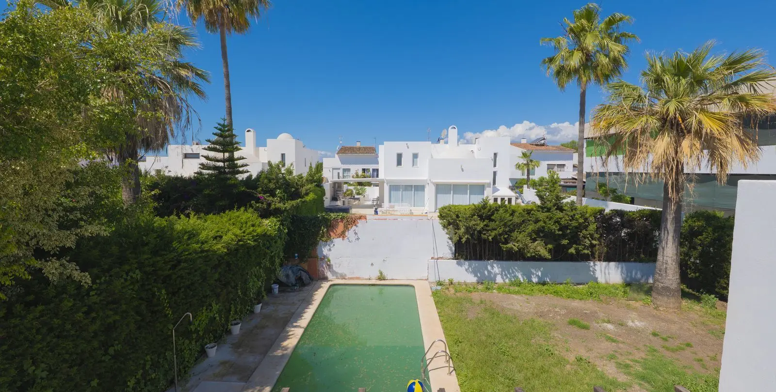 Venta de villa independiente en Puerto Banús 4