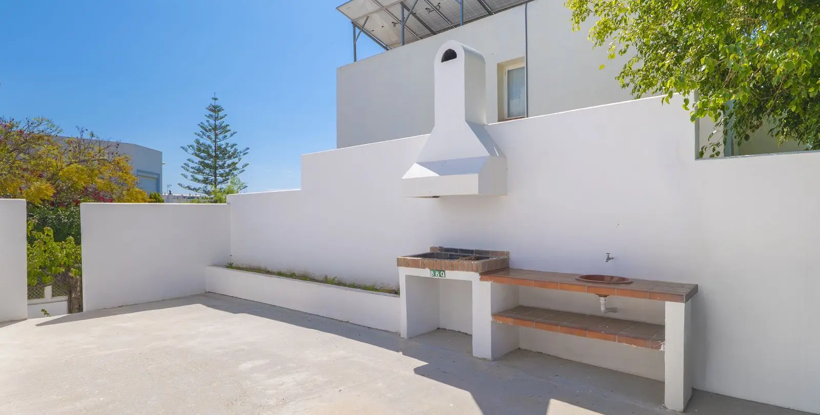 Venta de villa independiente en Puerto Banús 5