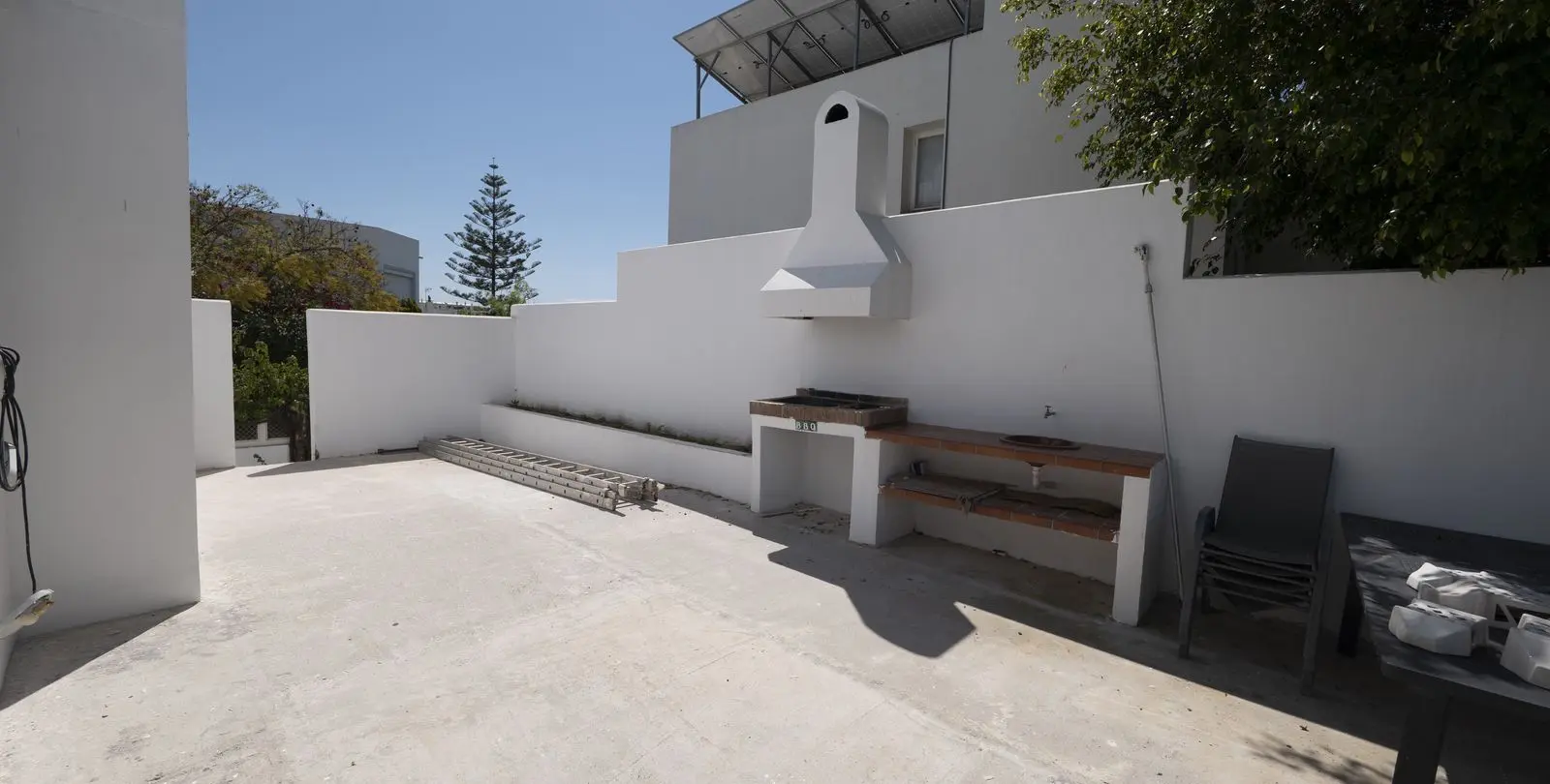 Venta de villa independiente en Puerto Banús 6