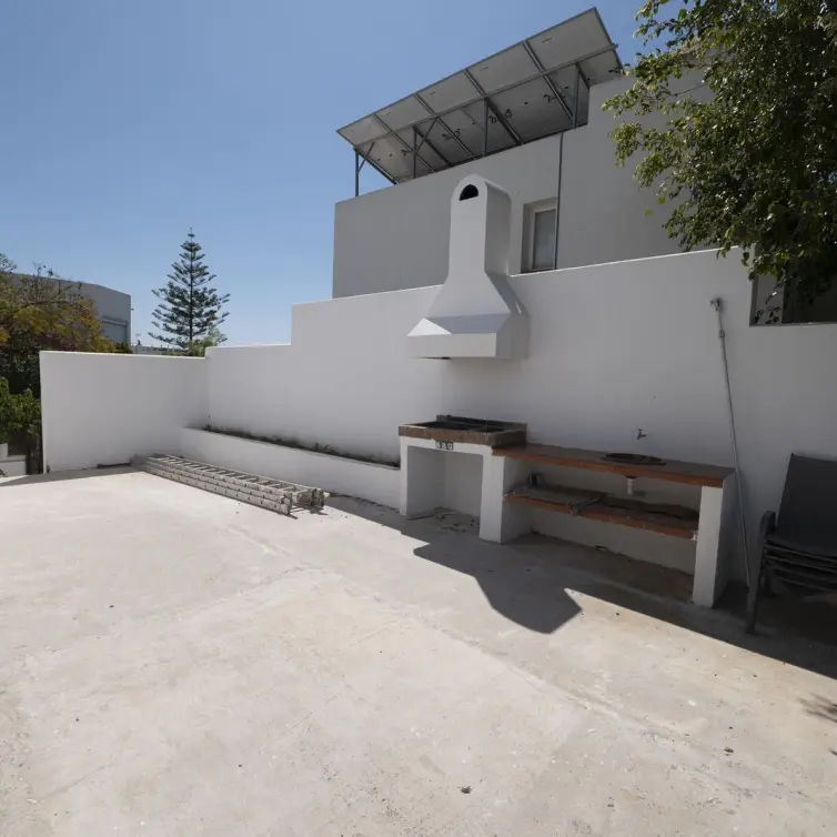 Venta de villa independiente en Puerto Banús