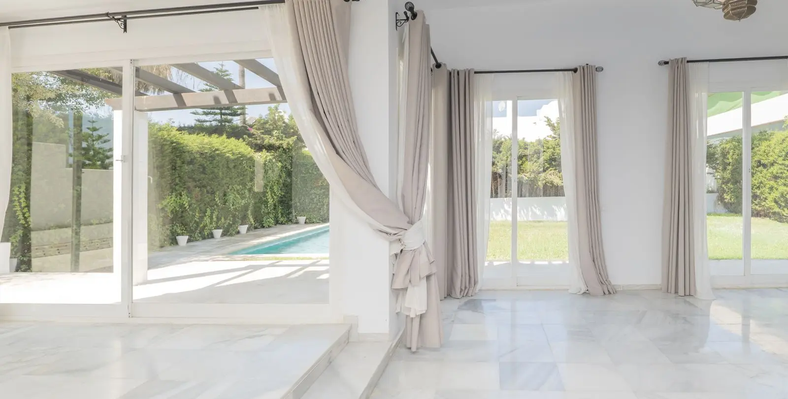 Venta de villa independiente en Puerto Banús 7