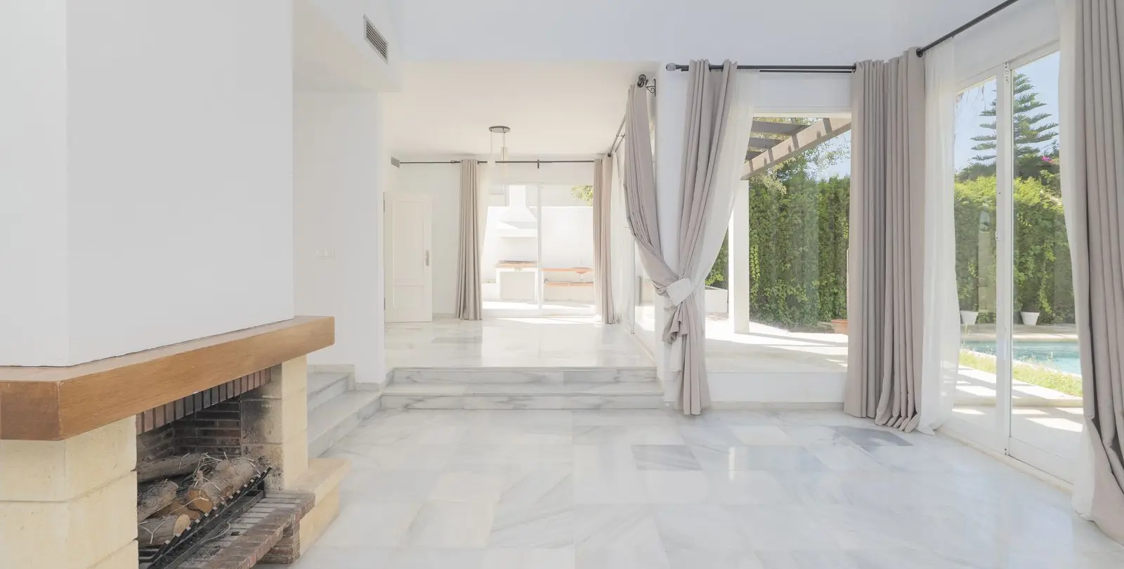 Venta de villa independiente en Puerto Banús 9