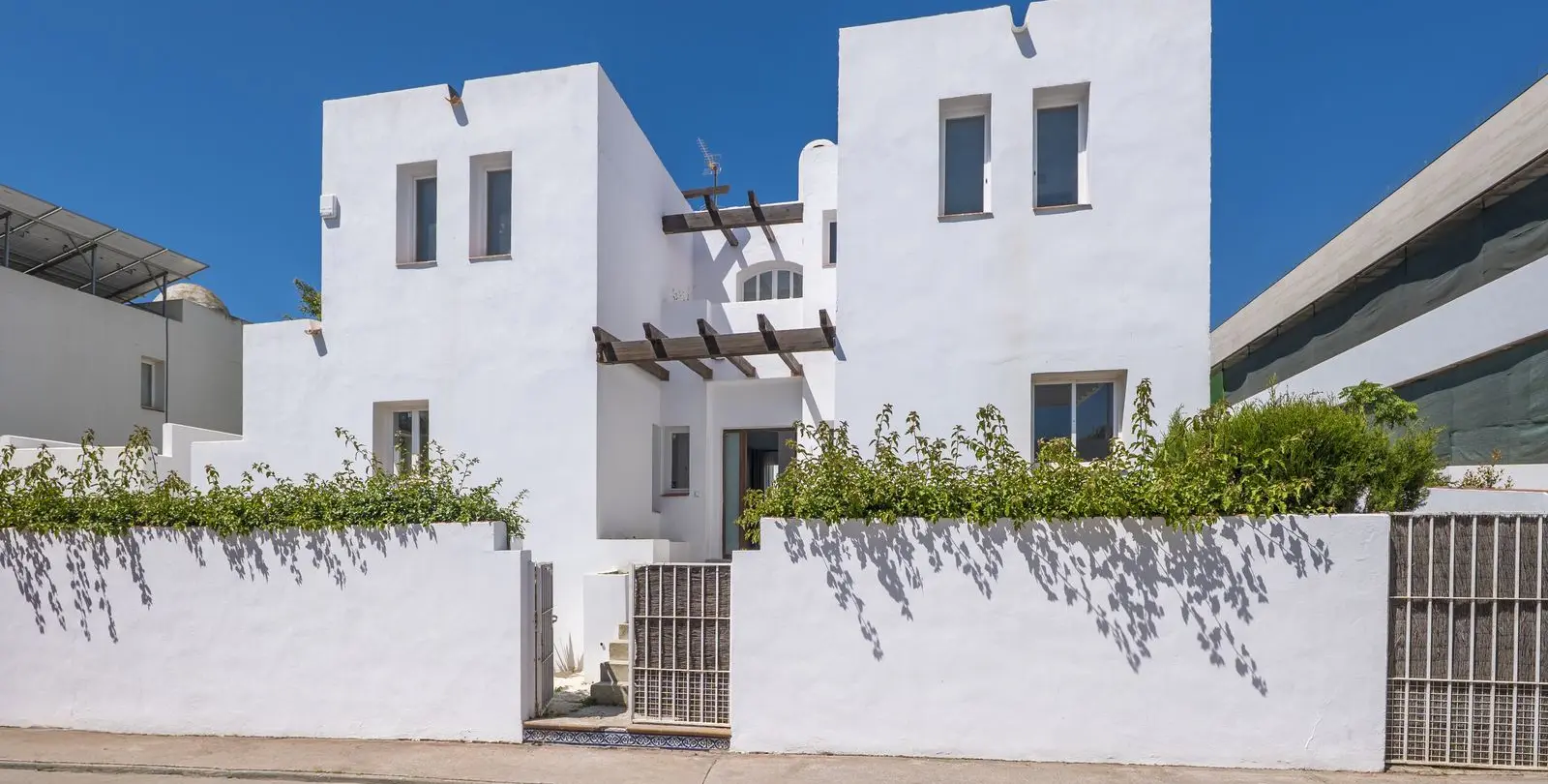 Venta de villa independiente en Puerto Banús 12