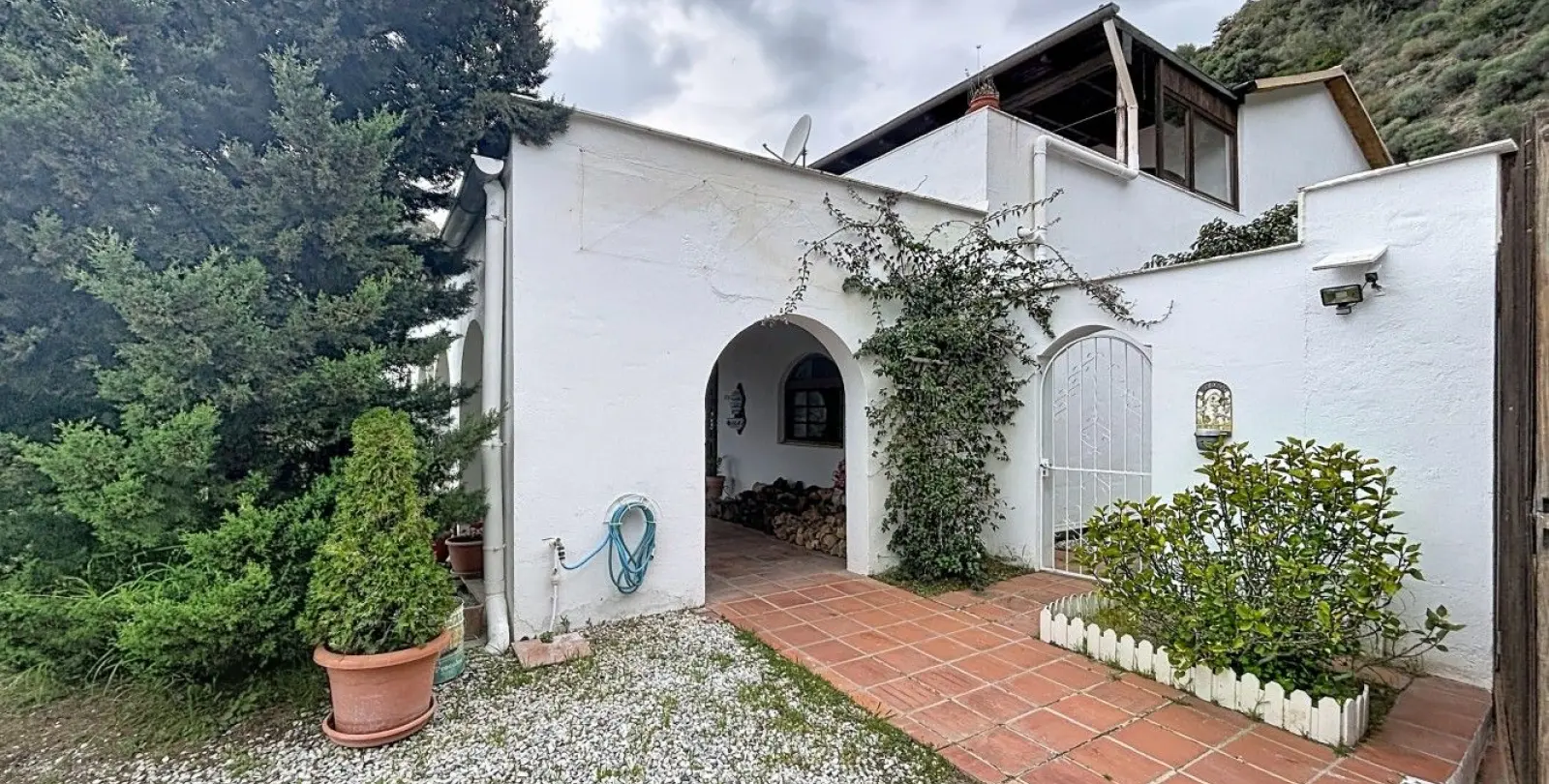 Продажа финки в Casarabonela 47