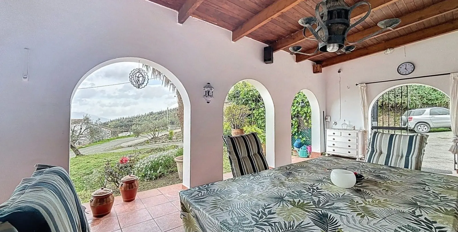 Продажа финки в Casarabonela 55