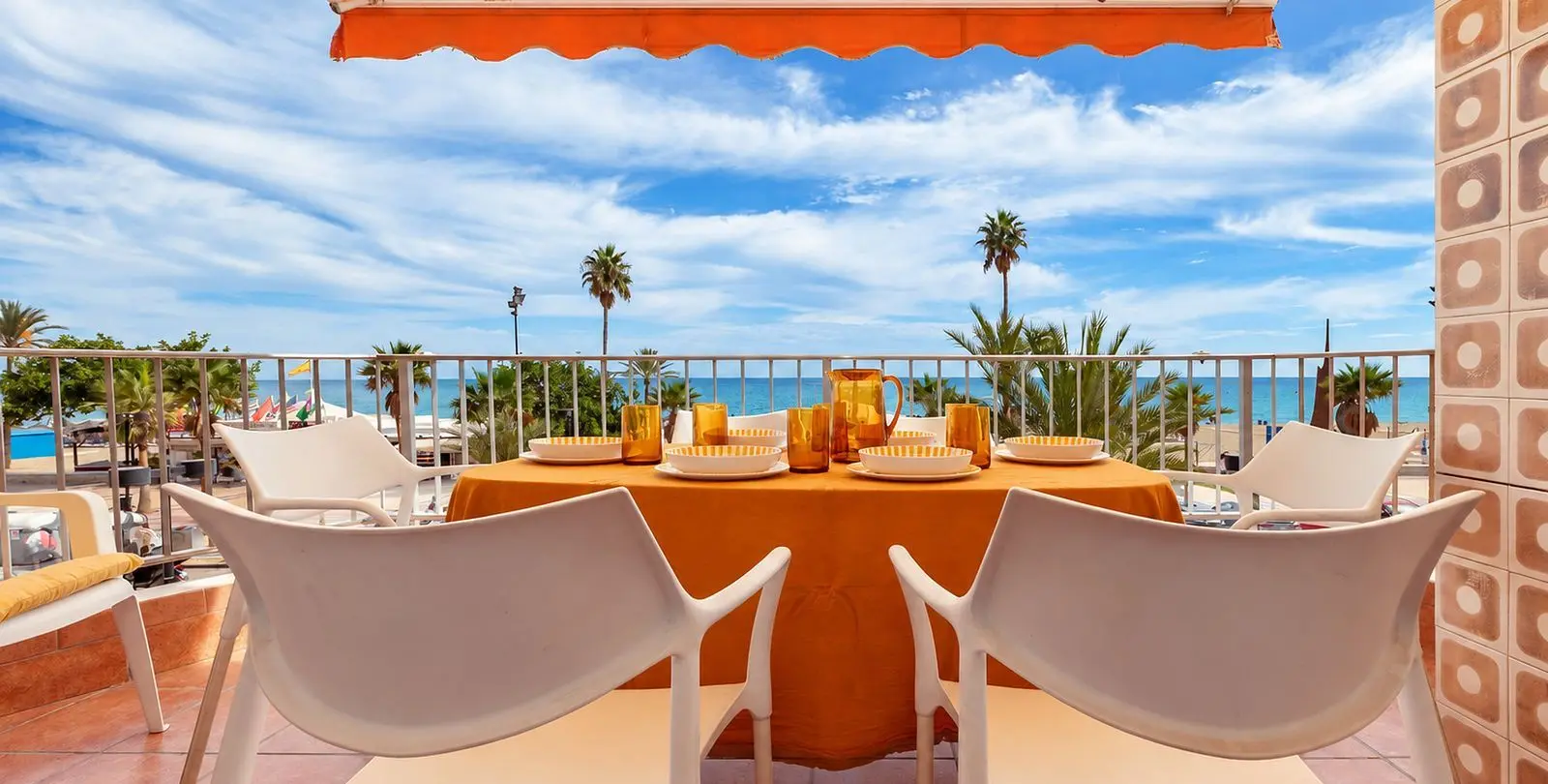 Sale of middle floor apartment in Los Boliches 1