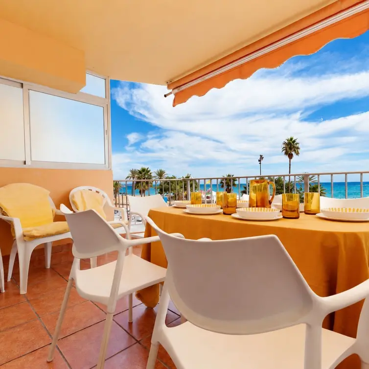Sale of middle floor apartment in Los Boliches