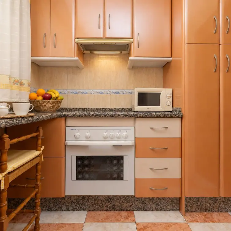 Sale of middle floor apartment in Los Boliches