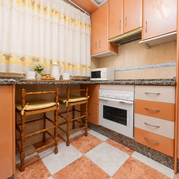 Sale of middle floor apartment in Los Boliches