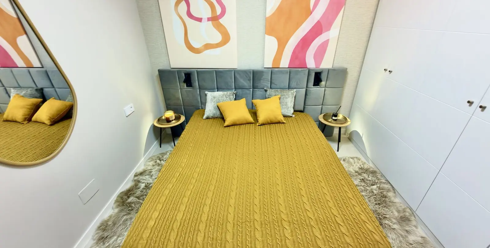 Venta de apartamento en planta media en Estepona 30