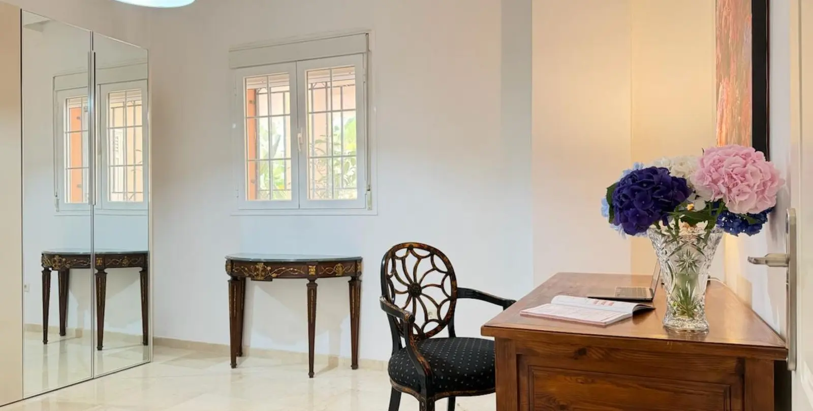 Venta de apartamento en planta baja en Nueva Andalucía 4