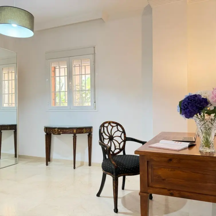 Sale of ground floor apartment in Nueva Andalucía