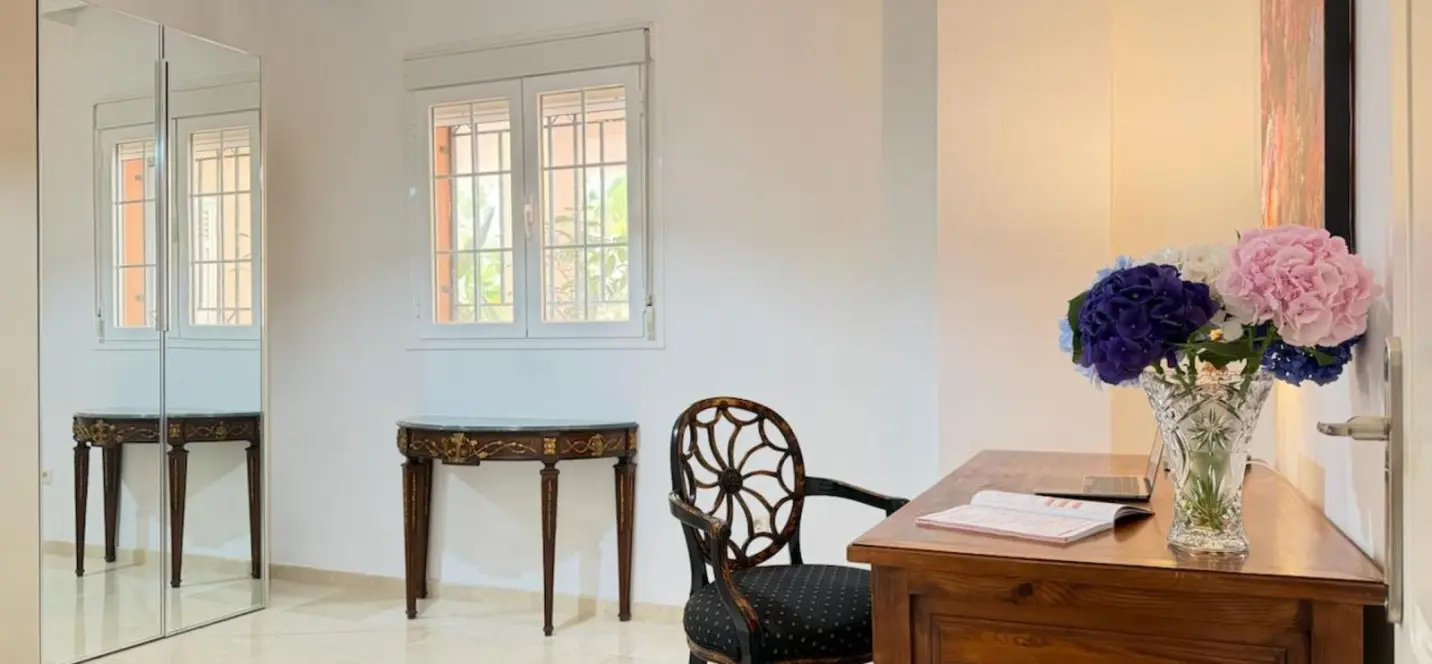 Sale of ground floor apartment in Nueva Andalucía 3
