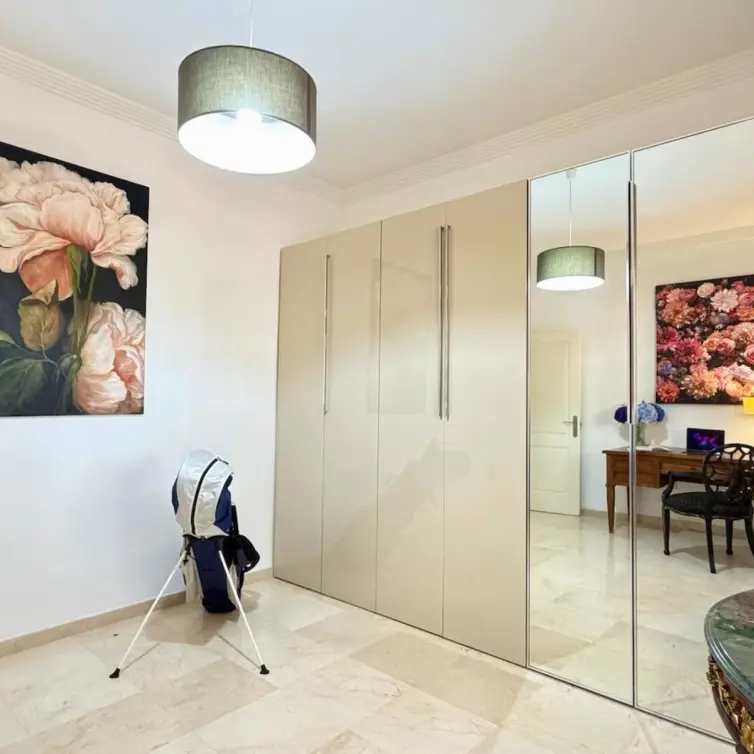 Sale of ground floor apartment in Nueva Andalucía