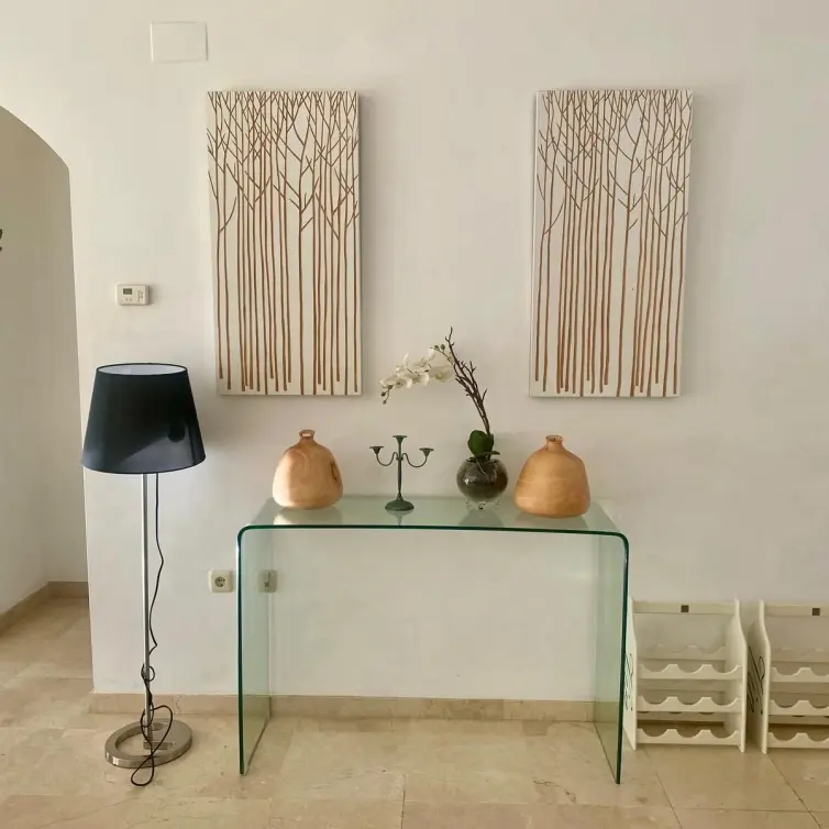 Venta de apartamento en planta media en Nueva Andalucía