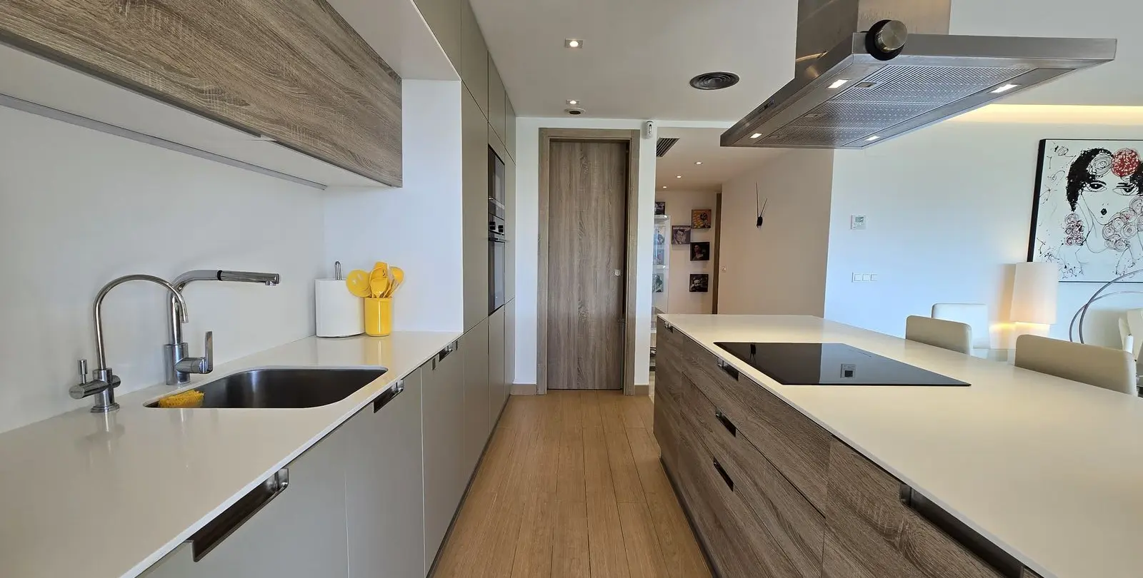 Venta de apartamento en planta baja en Benahavís 8