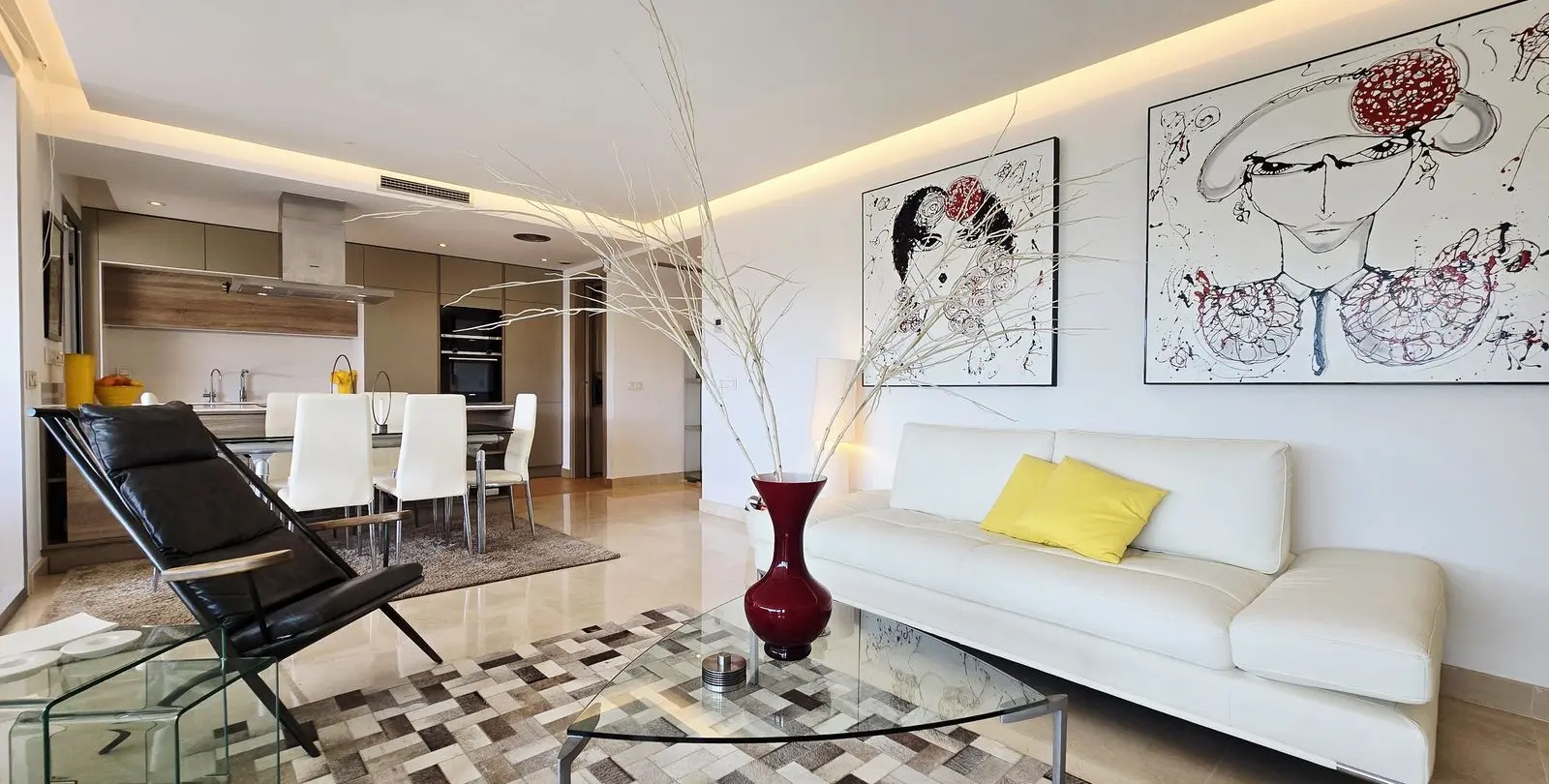 Venta de apartamento en planta baja en Benahavís 16