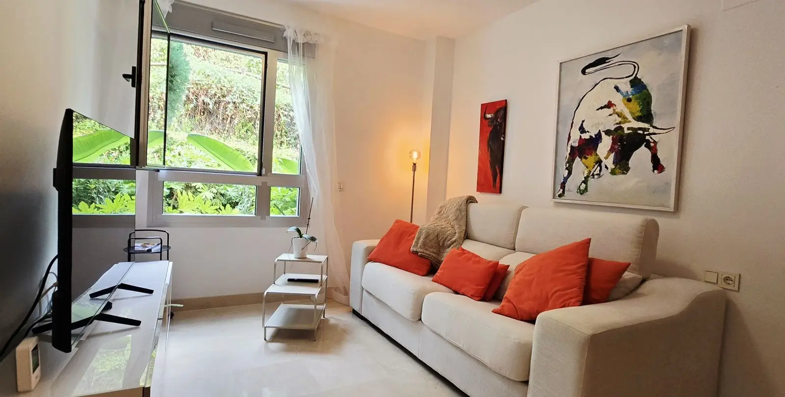 Venta de apartamento en planta baja en Benahavís 25