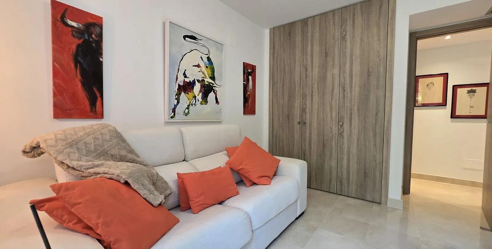 Venta de apartamento en planta baja en Benahavís 26