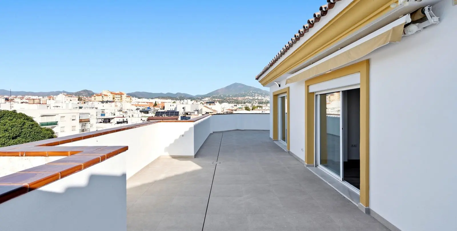 Venta de ático en San Pedro de Alcántara 1