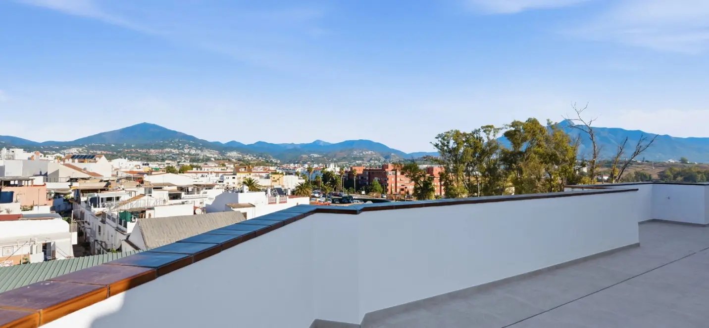Venta de ático en San Pedro de Alcántara 2
