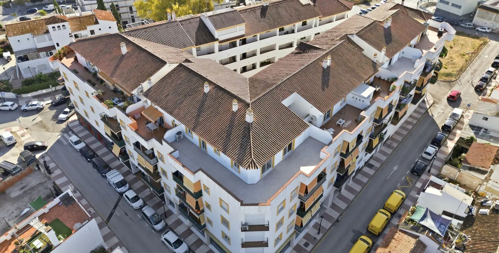 Venta de ático en San Pedro de Alcántara 30