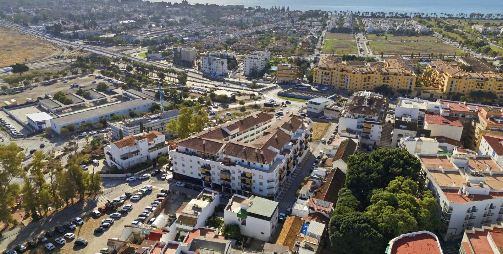 Venta de ático en San Pedro de Alcántara 31