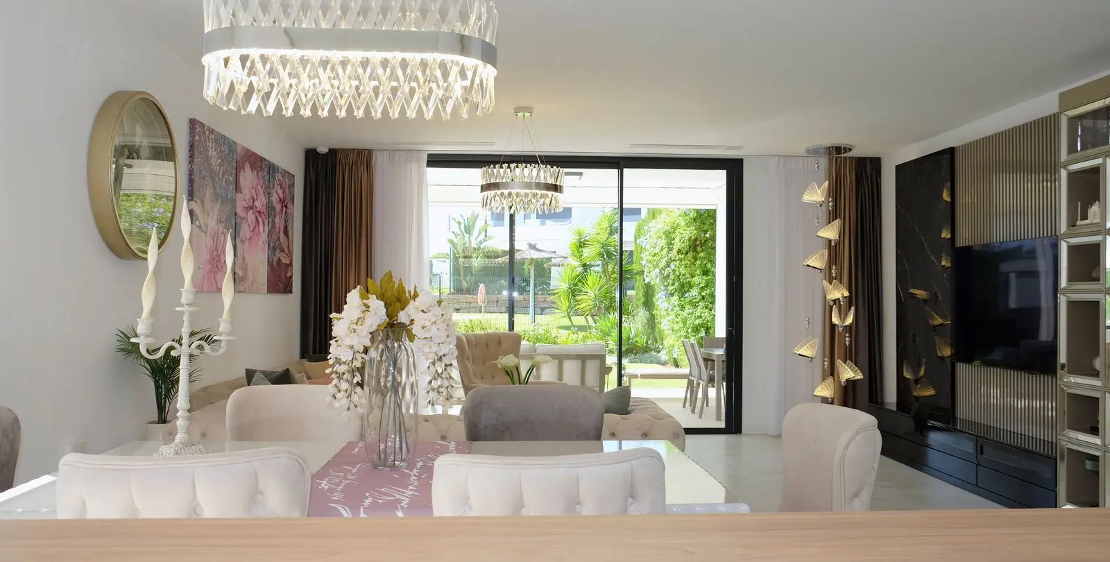 Sale of semi-detached house in New Golden Mile 18