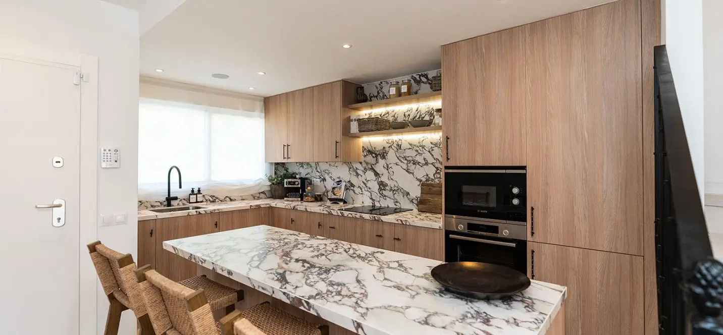 Sale of townhouse in Nueva Andalucía 3