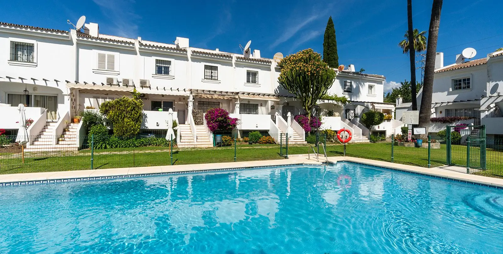 Venta de adosado en Nueva Andalucía 5
