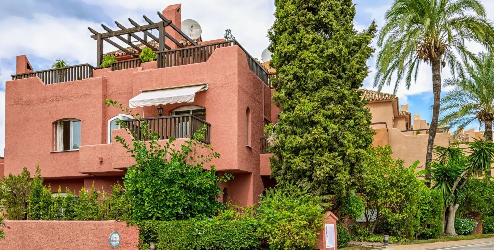 Venta de adosado en Nueva Andalucía 2