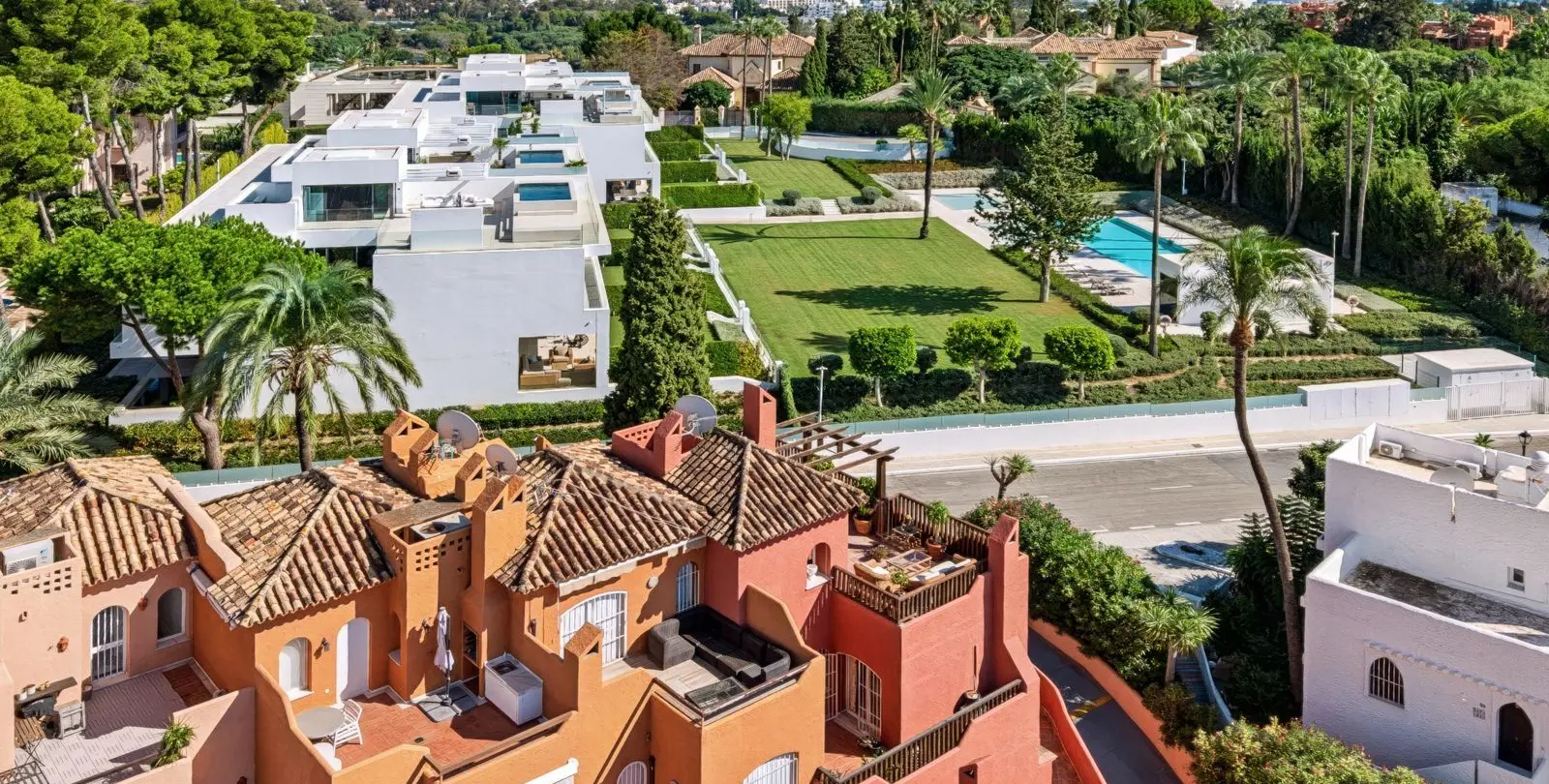 Venta de adosado en Nueva Andalucía 79