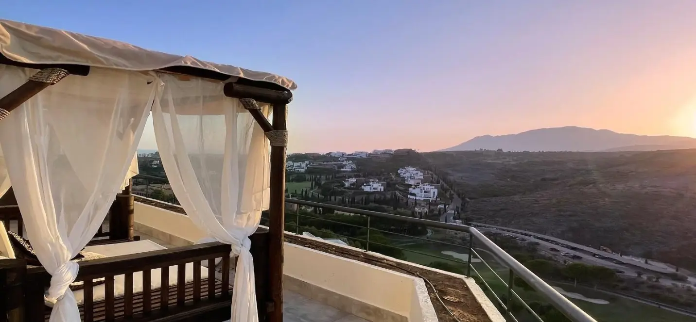 Venta de apartamento en planta baja en Los Flamingos 0