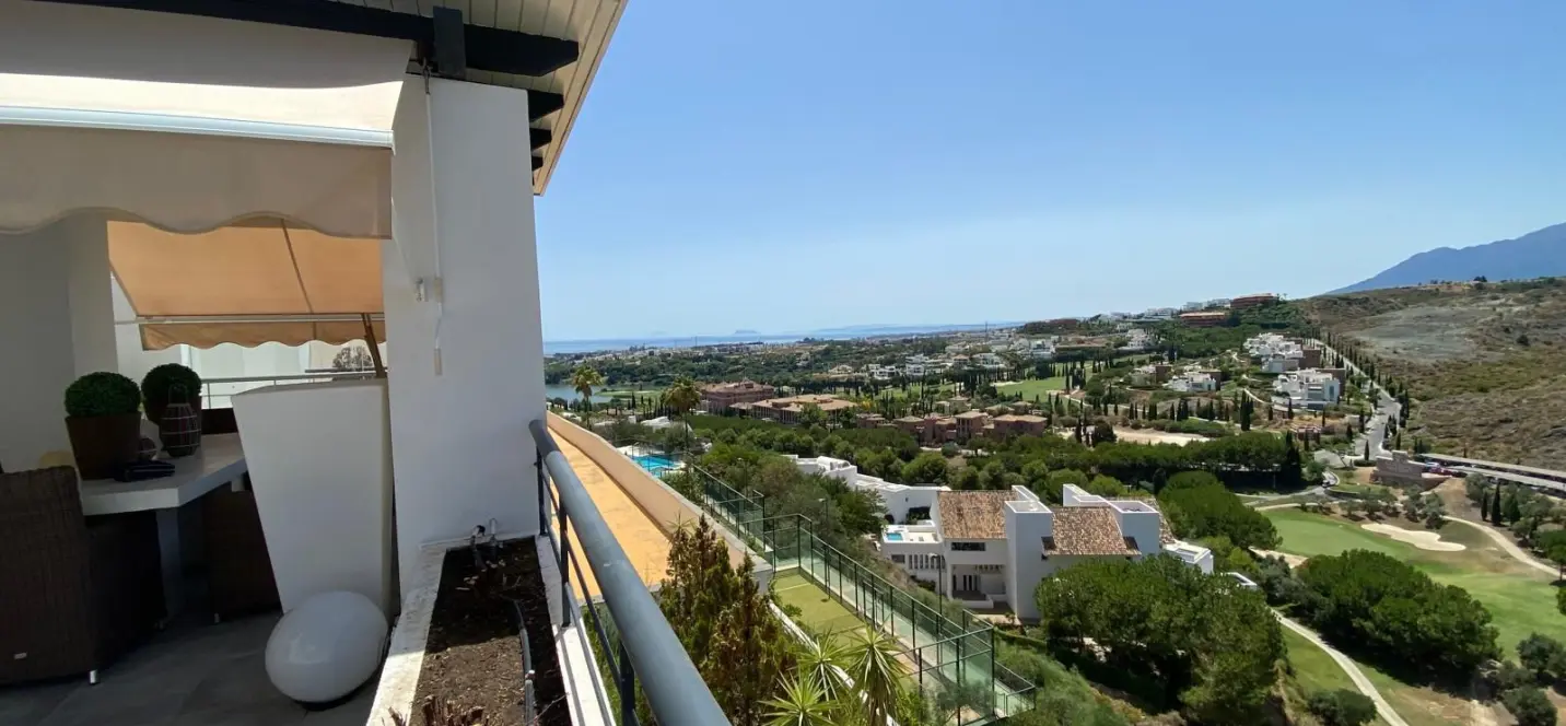 Venta de apartamento en planta baja en Los Flamingos 1