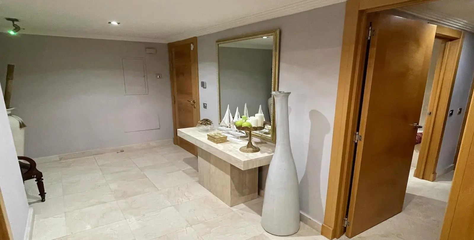 Venta de apartamento en planta baja en Los Flamingos 14