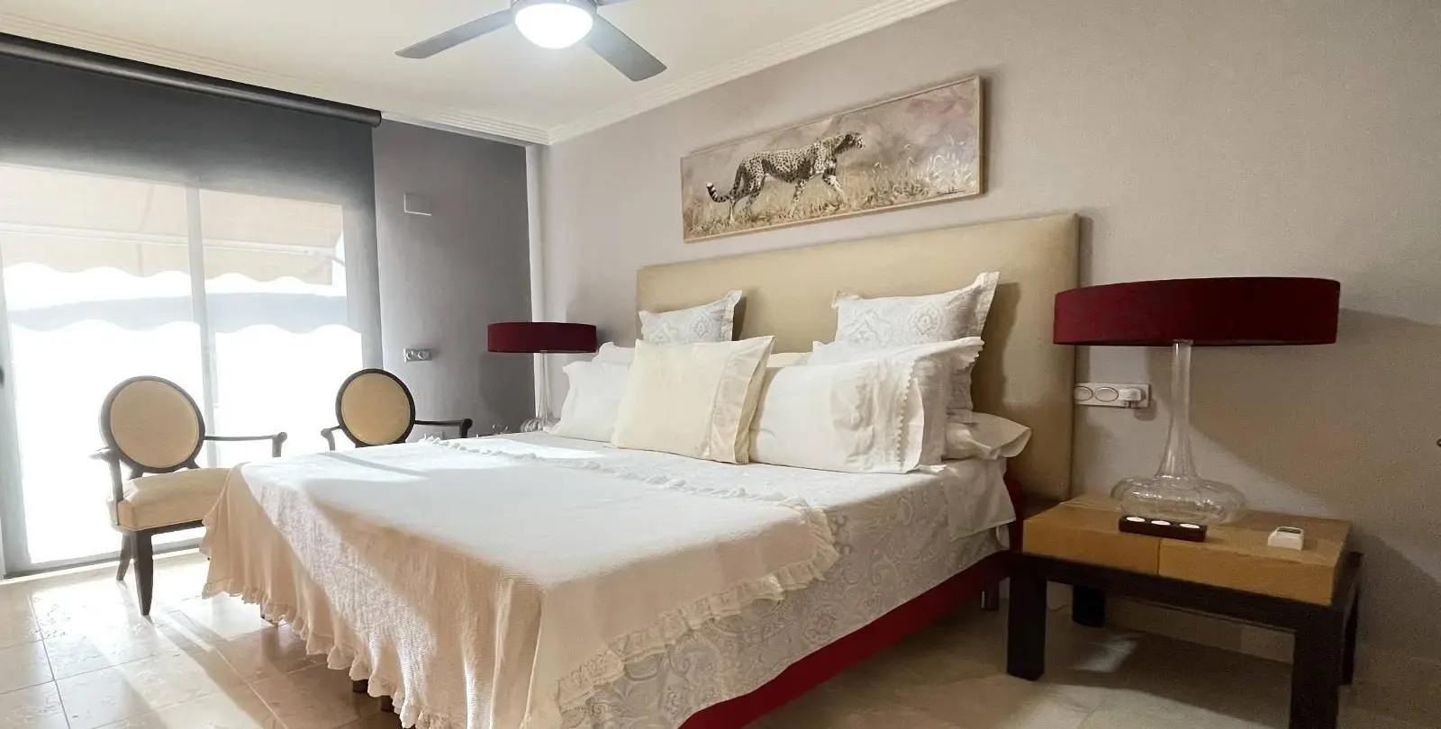 Venta de apartamento en planta baja en Los Flamingos 17