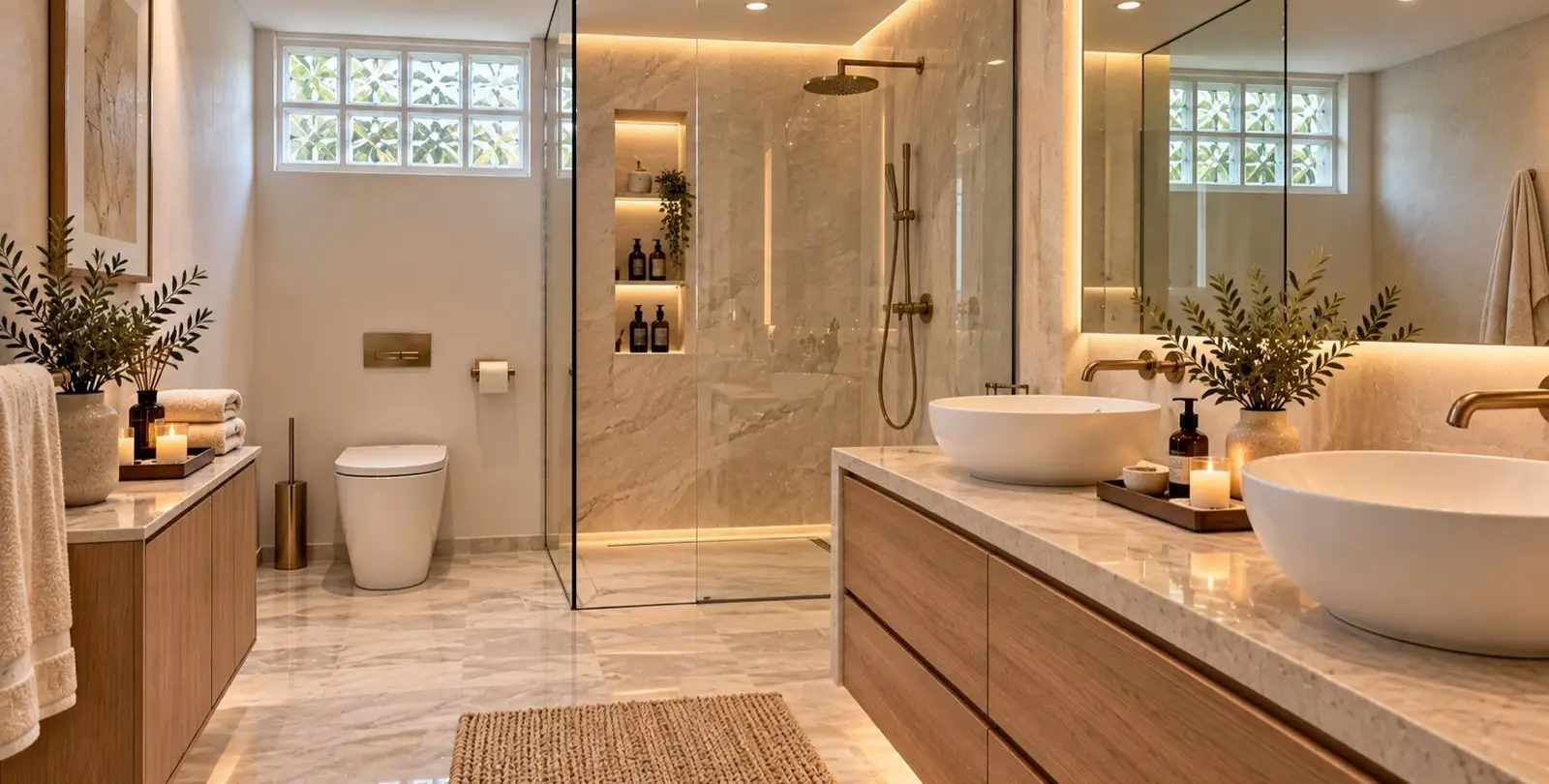 Venta de apartamento en planta media en Puerto Banús 14