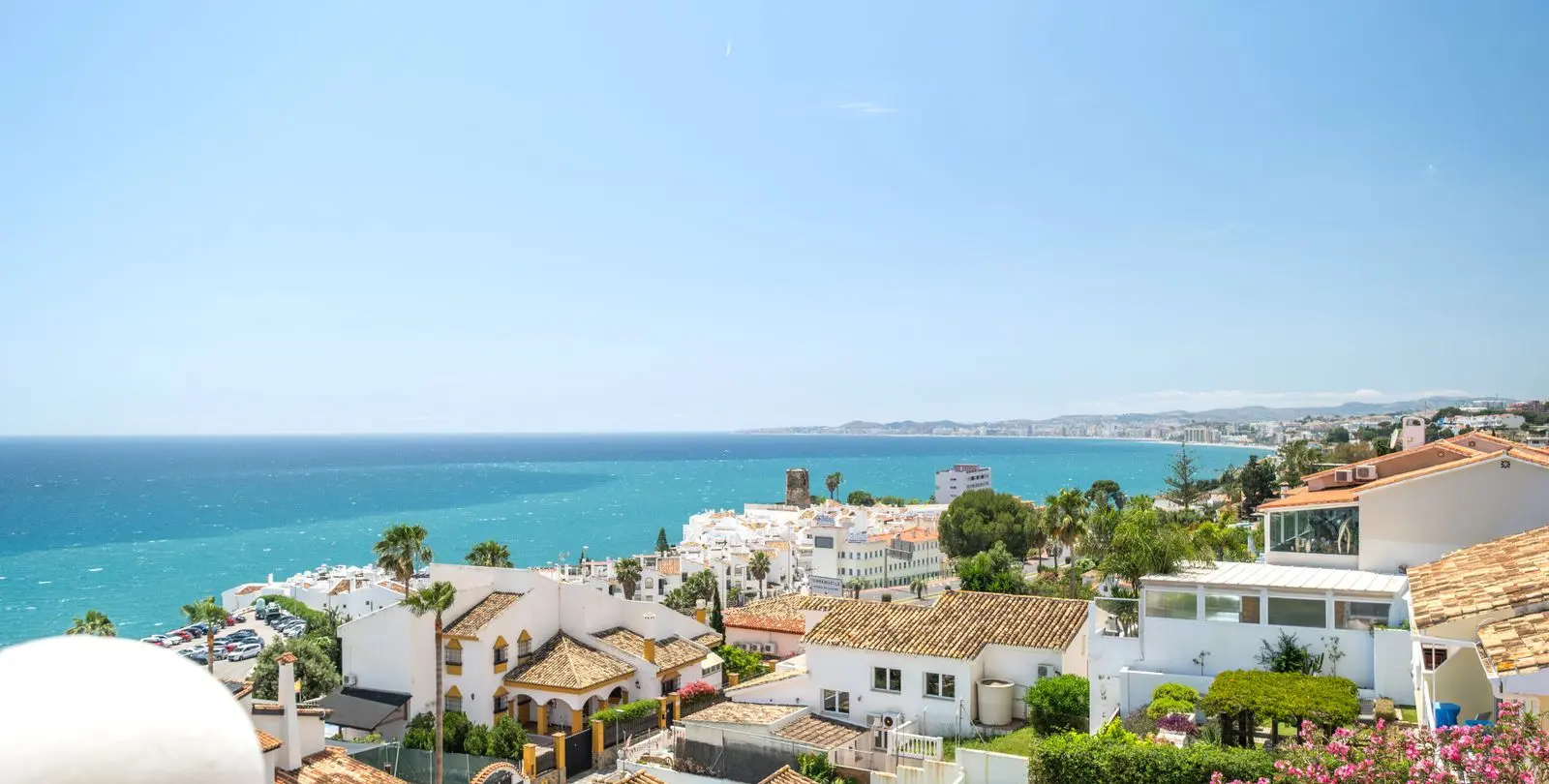 Venta de villa independiente en Benalmadena 2